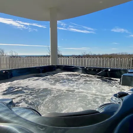 Spacieux Dans Avec Piscine Apartment *